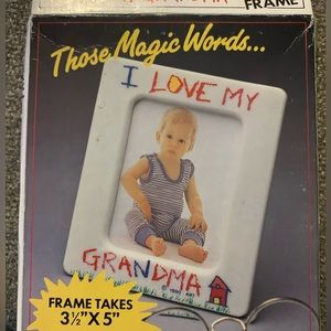 Photo frame (B11)